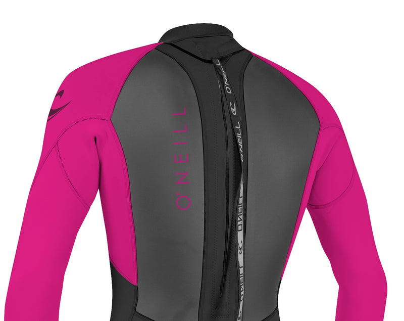Load image into Gallery viewer, O&#39;Neill Youth Reactor II 3/2 Back Zip Wetsuit
