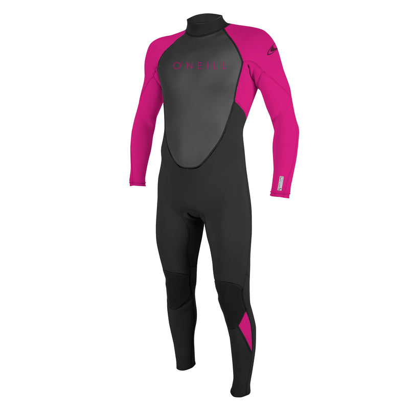 Load image into Gallery viewer, O&#39;Neill Youth Reactor II 3/2 Back Zip Wetsuit
