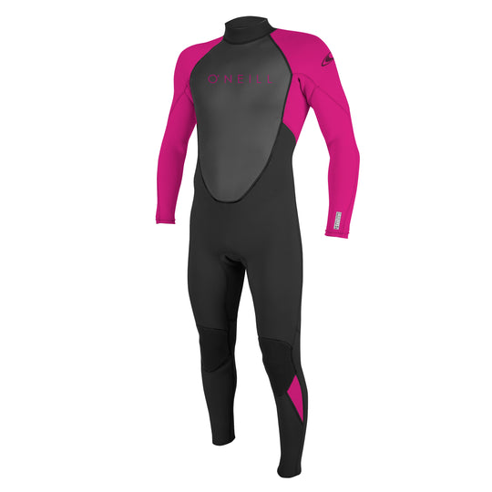O'Neill Youth Reactor II 3/2 Back-Zip Wetsuit