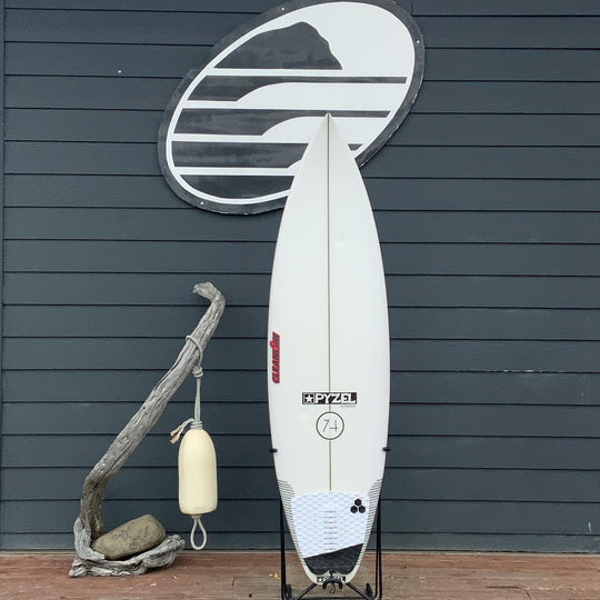 Pyzel '74 6'0 x 19 x 2 ⅜ Surfboard • USED