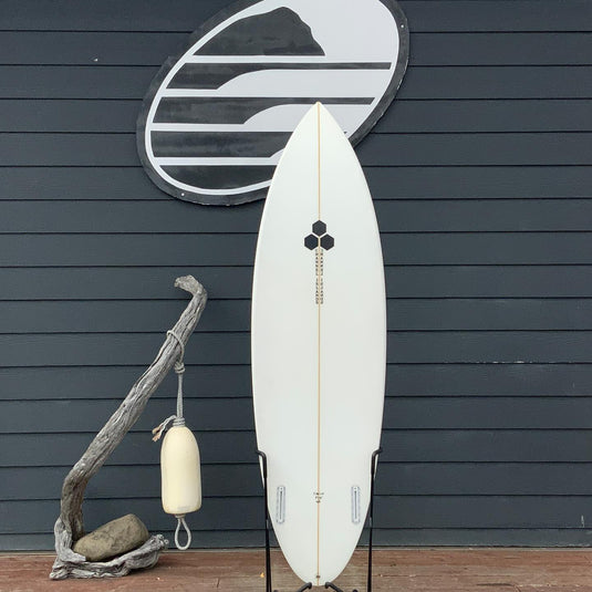 Channel Islands Twin Pin 6'0 x 19 ¾ x 2 ⅝ Surfboard • USED