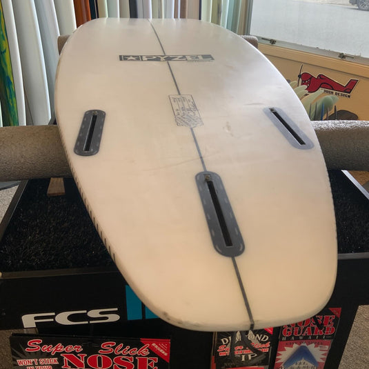 Pyzel '74 6'0 x 19 x 2 ⅜ Surfboard • USED