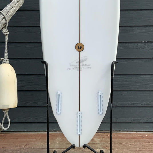 Album Surf Twinsman 5'7 × 19 × 2 ⅜ Surfboard • USED 3
