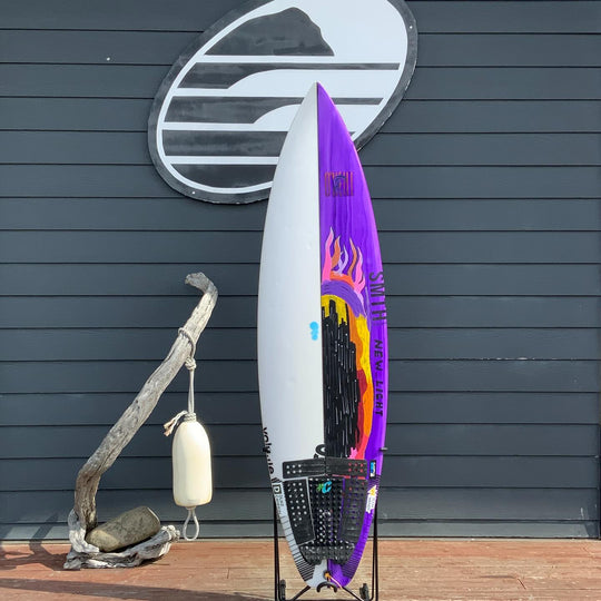 Smith Shapes Volume 6'3 x 19 ⅜ x 2 ½ Surfboard • USED