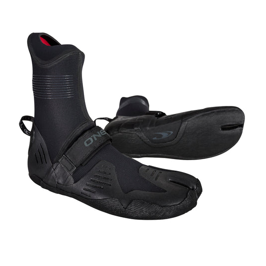 O'Neill Wetsuits Homme Boots 3 mm Tropical Dive 5 Noir - Noir O'Neill Wetsuits Homme Boots 3 mm Tropical Dive 5 Noir - Noir