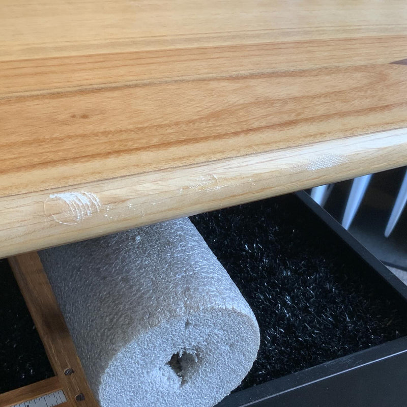 Load image into Gallery viewer, Firewire Sub Moon Timbertek 7'6 × 22 ¼ × 2 15/16 Surfboard • USED 6
