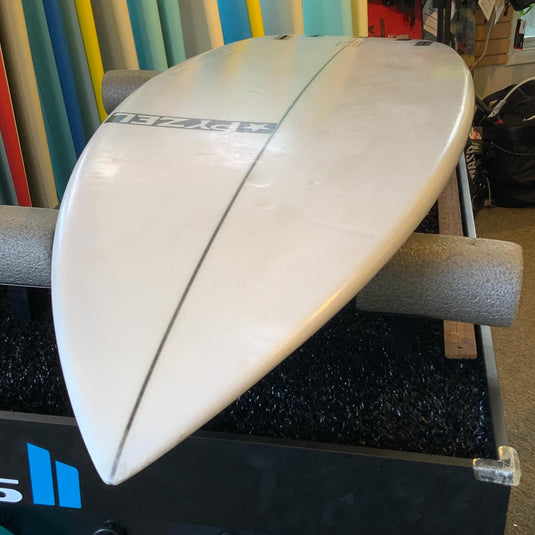 Pyzel Mini Ghost 6'1 × 20 × 2 11/16 Surfboard • USED 6