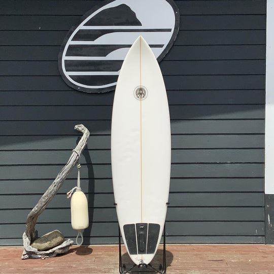 Bauer Twinzer Pin 6'4 x 20 ¼ x 2 ½ Surfboard • USED