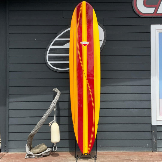 BIC Custom 9'0 x 22 ¼ x 2 ½ Surfboard • USED