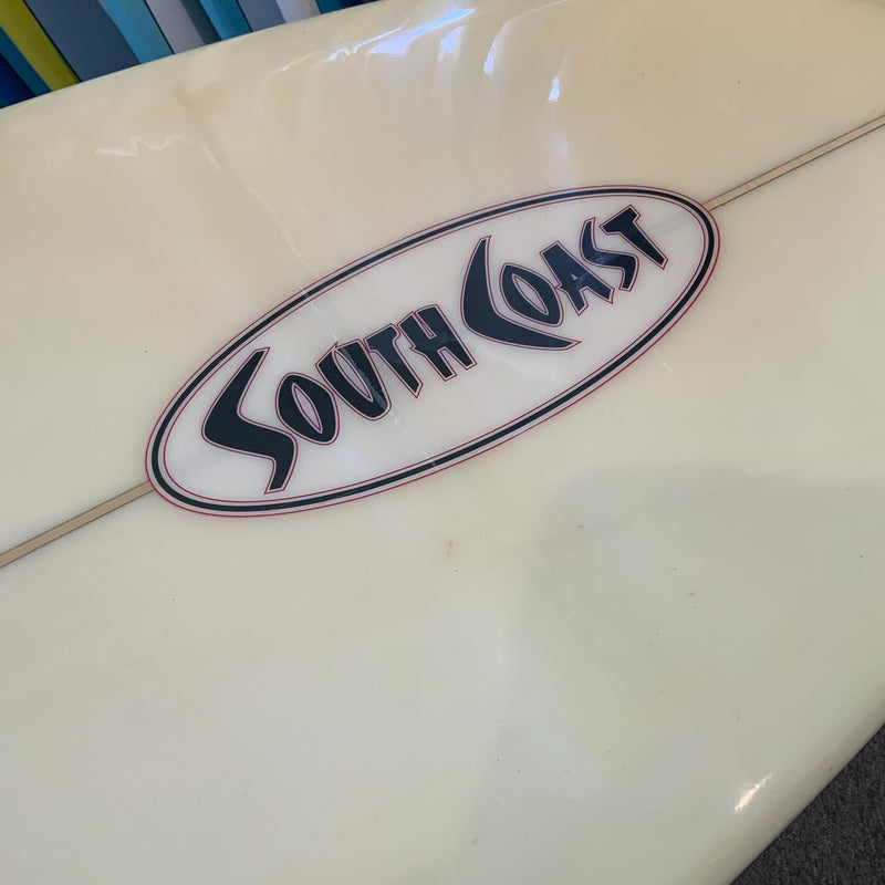 Load image into Gallery viewer, South Coast Custom 8'6 × 22 × 2 ⅘ Surfboard • USED 7
