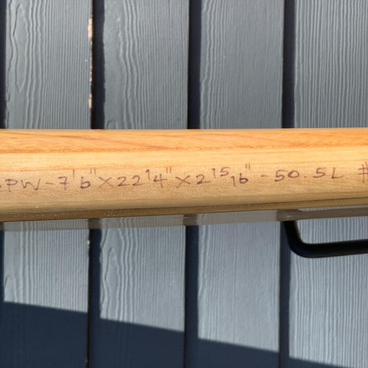 Firewire Sub Moon Timbertek 7'6 × 22 ¼ × 2 15/16 Surfboard • USED 4