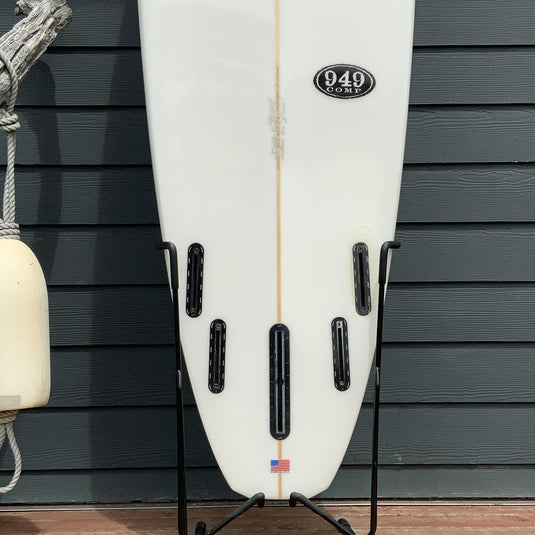 Stewart 949 Comp 8'6 × 23 × 2 ⅝ Surfboard • USED 3