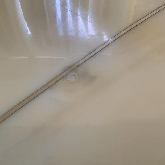 South Coast Custom 8'6 × 22 × 2 ⅘ Surfboard • USED 8