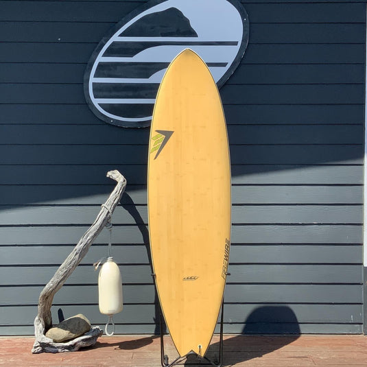 Firewire ADDvance Rapid Fire 6'6 x 21 ½ x 3 Surfboard • USED
