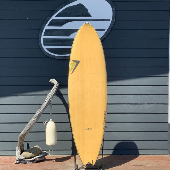 Firewire ADDvance Rapid Fire 6'6 × 21 ½ × 3 Surfboard • USED
