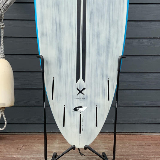 Torq Multiplier ACT 6'0 x 20 ⅜ x 2 ½ Surfboard • USED