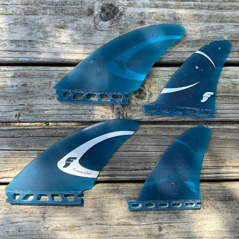 Load image into Gallery viewer, Firewire ADDvance Rapid Fire 6'6 × 21 ½ × 3 Surfboard • USED 5
