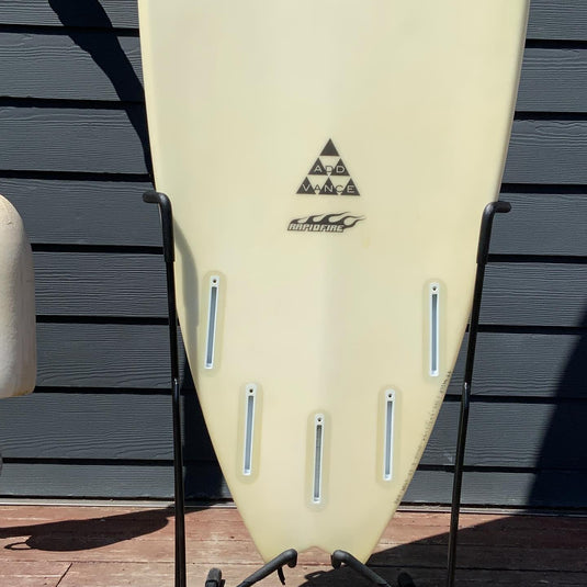 Firewire ADDvance Rapid Fire 6'6 × 21 ½ × 3 Surfboard • USED