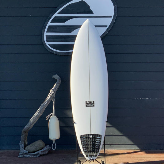 Pyzel Crisis Twin 6'4 × 20 ½ × 2 ¾ Surfboard • USED 1