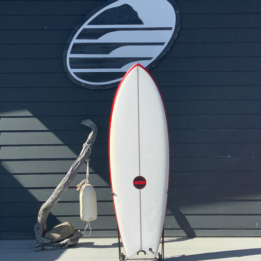 JS Industries Red Baron 5'6 × 21 × 2 ½ Surfboard • USED 1