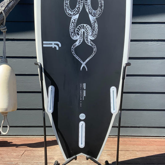 Haydenshapes Untitled V2 FutureFlex 6'0 x 19 ⅞ x 2 9/16 Surfboard