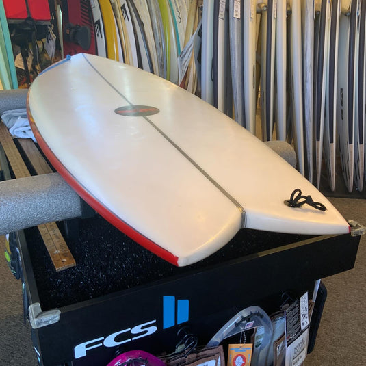 JS Industries Red Baron 5'6 × 21 × 2 ½ Surfboard • USED 6