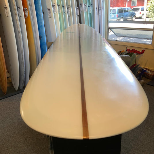 Bing California Square Type II 9'8 × 23 × 3 Surfboard • USED 8