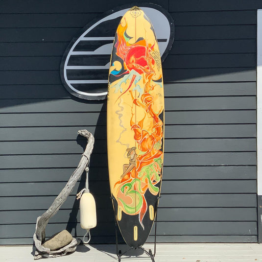 Shuler Custom 7'11 x 22 ¼ x 2 ¾ Surfboard • USED