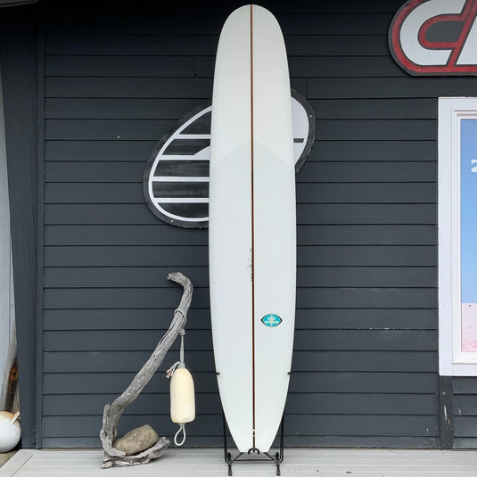 Bing California Square Type II 9'8 × 23 × 3 Surfboard • USED 1