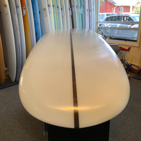 Bing California Square Type II 9'8 × 23 × 3 Surfboard • USED 9