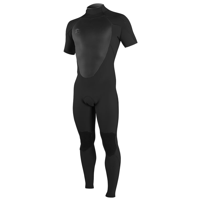 Load image into Gallery viewer, O&#39;Neill O&#39;Riginal 2mm Short Sleeve Back Zip Wetsuit - Black
