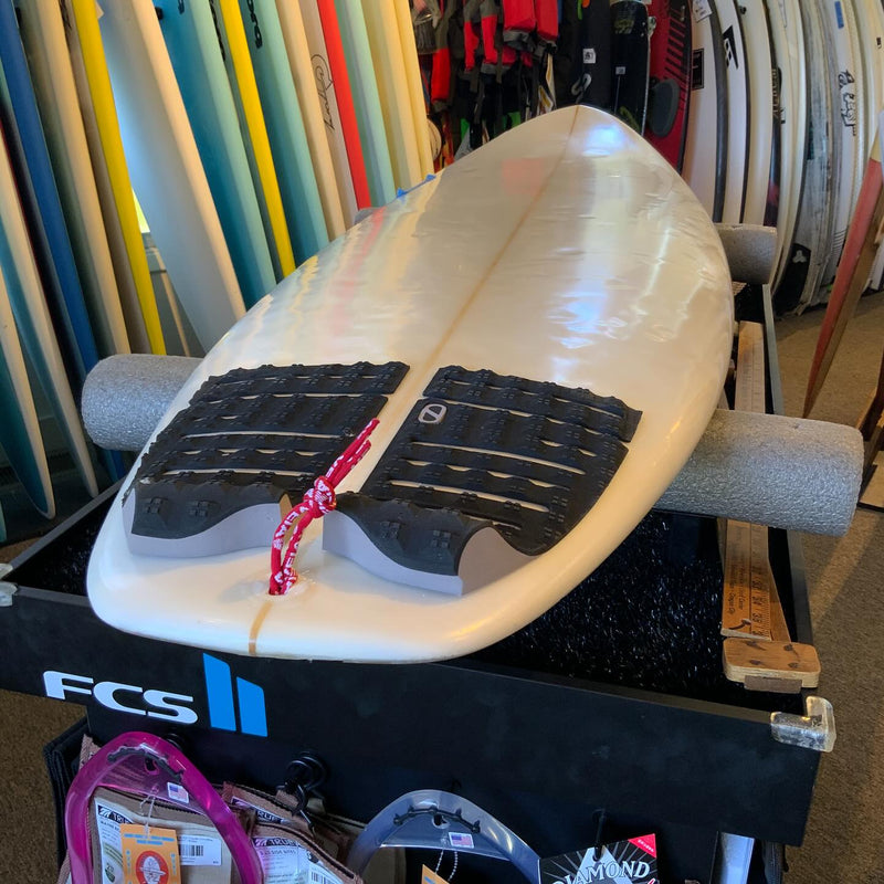 Load image into Gallery viewer, Handshape Custom 6'6 x 21 ⅜ x 2 ¾ Surfboard • USED
