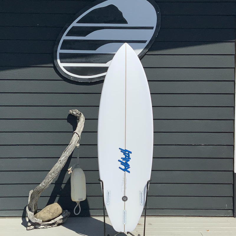 Load image into Gallery viewer, Stamps Flare 6&#39;0 x 21 x 2 ½ Surfboard • USED
