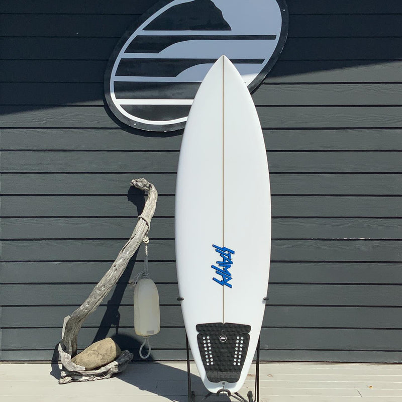 Load image into Gallery viewer, Stamps Flare 6&#39;0 x 21 x 2 ½ Surfboard • USED
