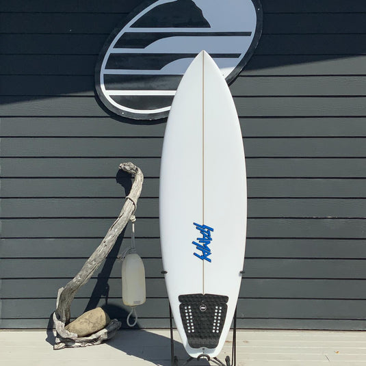 Stamps Flare 6'0 x 21 x 2 ½ Surfboard • USED