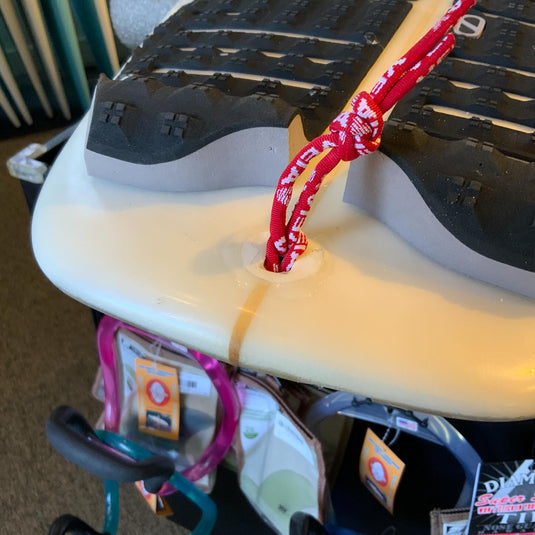 Handshape Custom 6'6 x 21 ⅜ x 2 ¾ Surfboard • USED