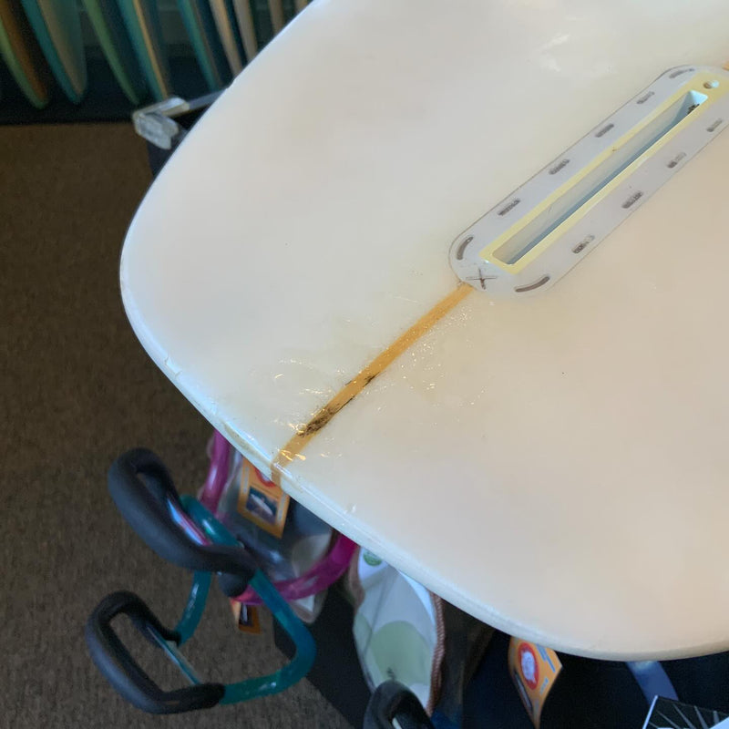 Load image into Gallery viewer, Handshape Custom 6'6 x 21 ⅜ x 2 ¾ Surfboard • USED
