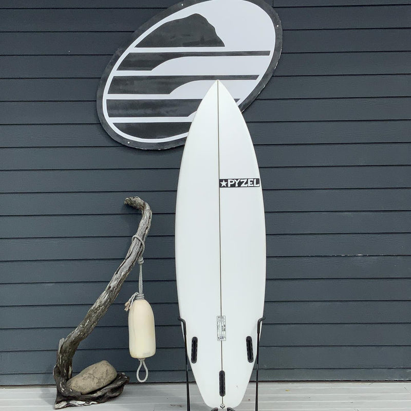 Load image into Gallery viewer, Pyzel Red Tiger 6'1 x 19 ⅝ x 2 9/16 Surfboard • USED 2
