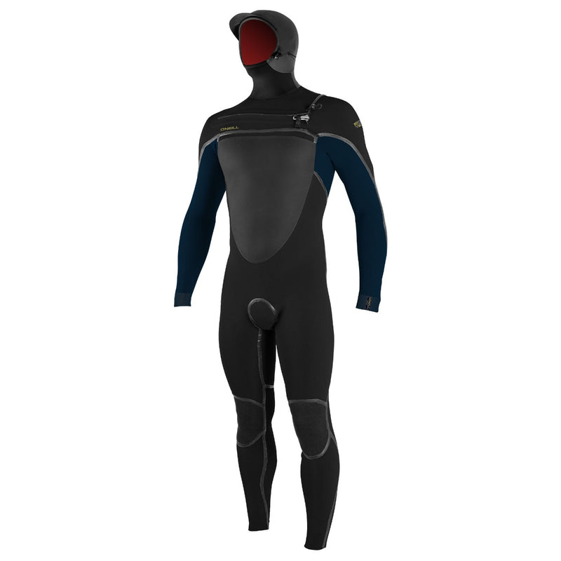 Load image into Gallery viewer, O&#39;Neill Psycho Tech 5.5/4 Hooded Chest Zip Wetsuit - 2021
