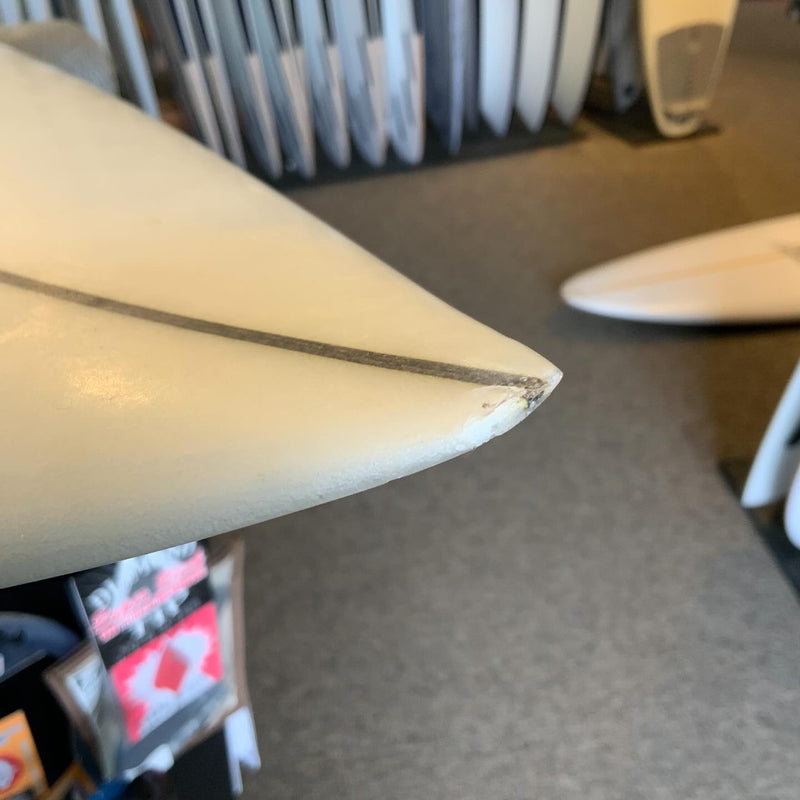 Load image into Gallery viewer, Pyzel Red Tiger 6'1 x 19 ⅝ x 2 9/16 Surfboard • USED 10
