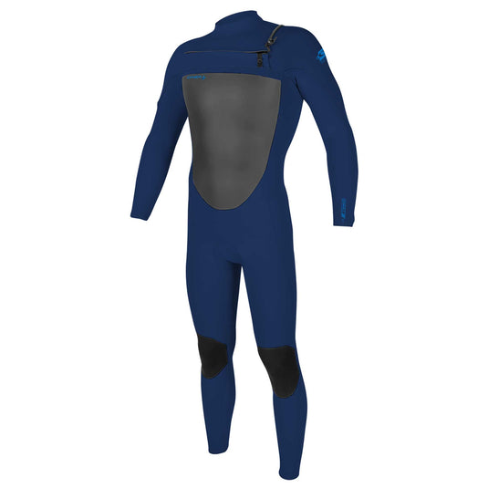 O'Neill Epic 3/2 Chest Zip Wetsuit - Navy