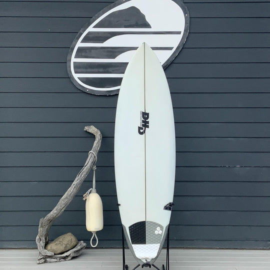 DHD Black Diamond 6'3 x 20 ¾ x 2 ¾ Surfboard • USED