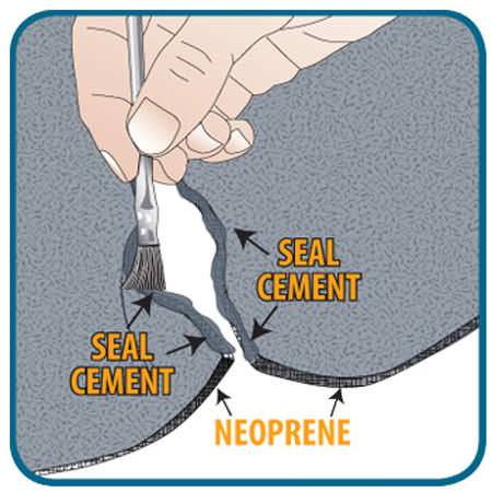 O'Neill Neoprene Cement 