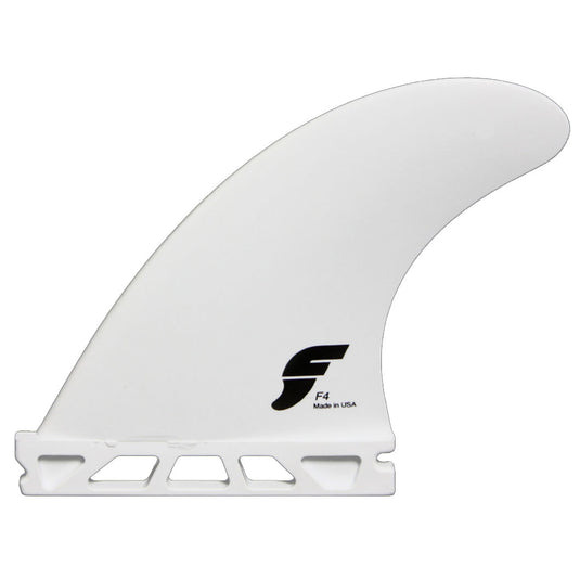 Futures Fins - F4 Thermotech - White