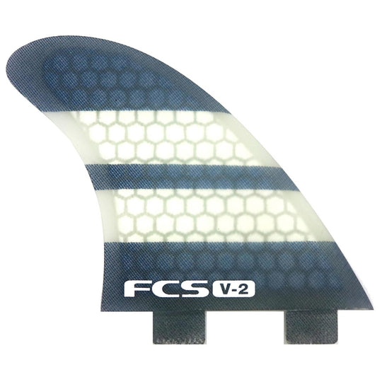 FCS V2 PC Tri Fin Set