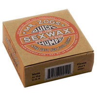 Sex Wax Quick Humps Surf Wax