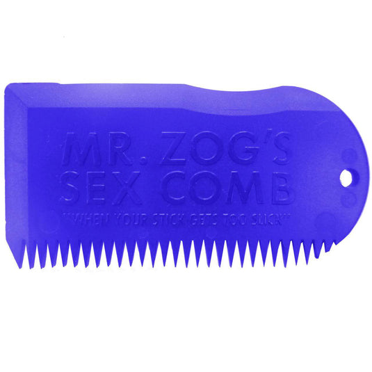 Sex Wax Surfboard Wax Comb