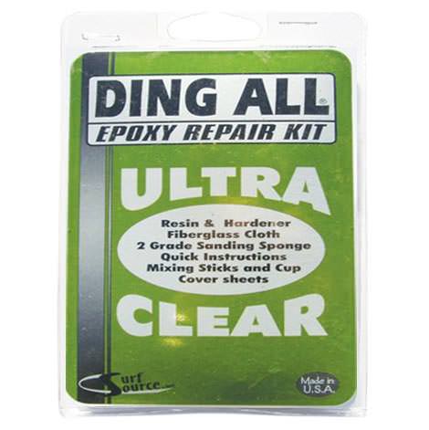 Ding All Epoxy Repair Kit