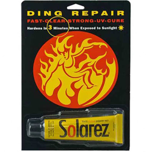 Solarez Fiberfilled Poly Repair - 2oz
