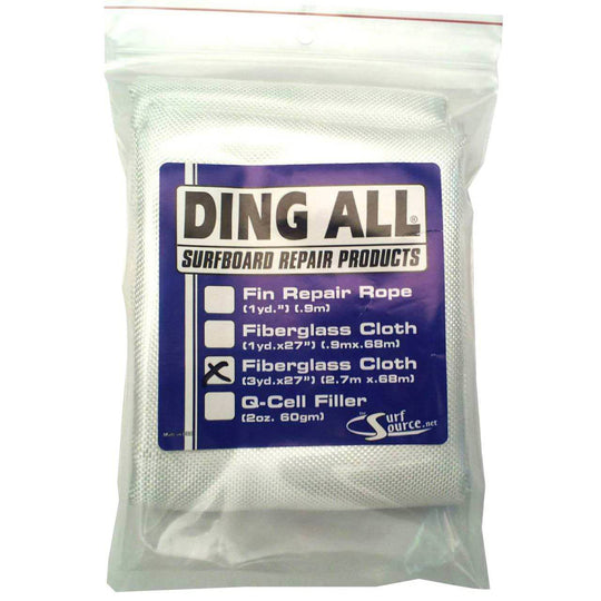 Ding All 4 oz Fiberglass Cloth 3 yd